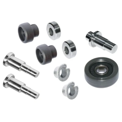 Imagem de Guia de rolos, porta correr ROLL RTA02