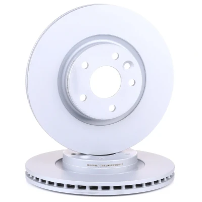 Imagem de ATE 24.0125 0162.1 Disco de travão 300,0 25,0 5 108,0 ventilado revestido alto carbono FORD: FOCUS 3, 2, 3 Turnier, VOLVO: V40 Hatchback