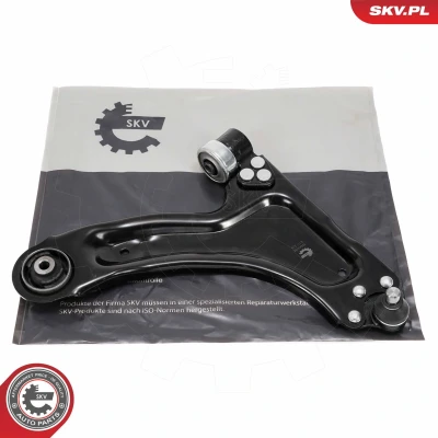 Imagem de ESEN SKV 69SKV268 Braço de suspensão Eixo dianteiro, à direita transversal OPEL: Corsa C Van, Hatchback, Combo Van / Carrinha