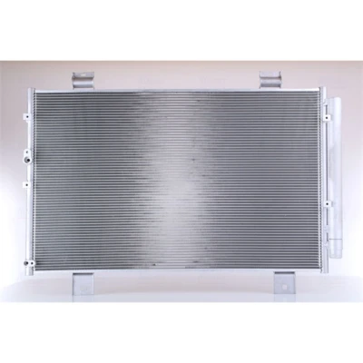 Imagem de NISSENS 940697 Condensador com secador Alumínio 745 R 134a