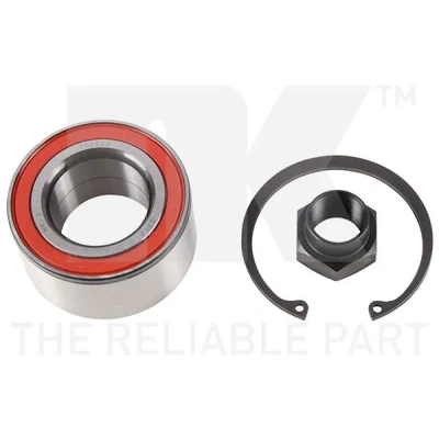 Imagem de NK 752520 Kit de rolamento roda 72 FORD: FIESTA 3, Escort 5 Cabrio, 4