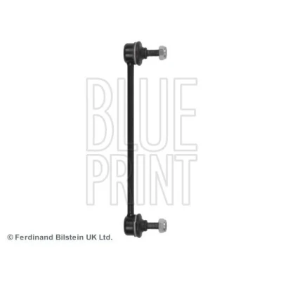 Imagem de BLUE PRINT ADM58513 barra / escora, estabilizadora Eixo traseiro esquerdo, direito 257 M10 x 1,25 com porca autoblocante Aço preto