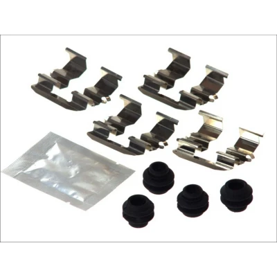 Imagem de Kit de acessórios, pastilhas travão QUICK BRAKE 109 1814