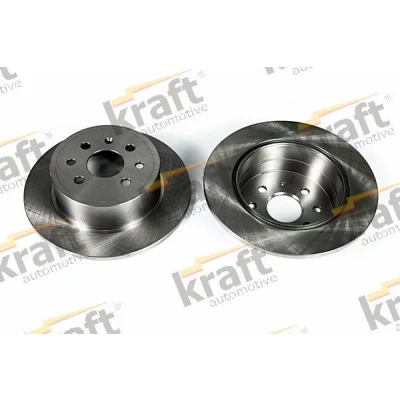 Imagem de KRAFT Disco de travão OPEL: Vectra B Sedan, Carrinha, CC 270, 270,0mm 9,9mm 4 cheio 6051540 569209,90512909 Discos