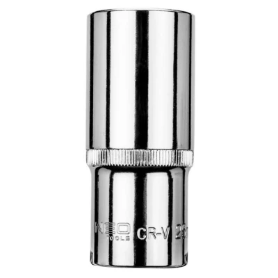 Imagem de NEO TOOLS 08 475 Chave de caixa 1/2 25 mm aço cromo vanádio Sextavado