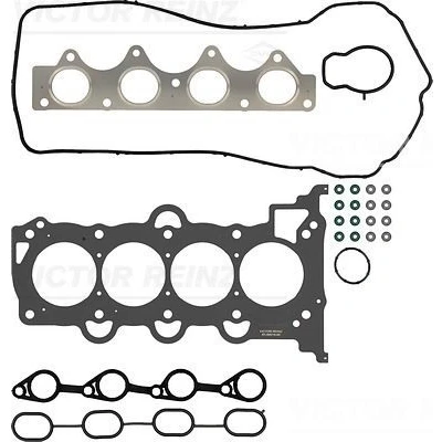 Imagem de REINZ 02 54010 Jogo de juntas, cabeça do cilindro com retentores haste válvulas, junta da motor HYUNDAI: i20 I Hatchback