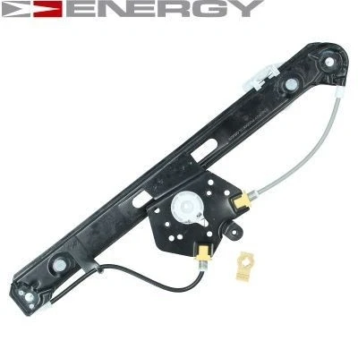 Imagem de Energy Elevador de vidro traseira esquerda elétrico sem motor POD0051TL BMW: 3 Sedan