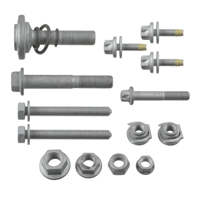 Imagem de LEMFÖRDER 44495 01 Jogo de reparação, suspensão da roda Eixo dianteiro, ambos os lados BMW: 5 Touring