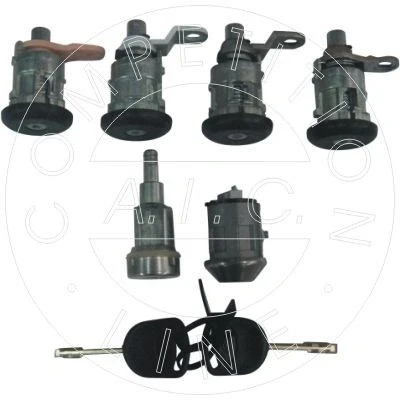 Imagem de AIC 53958 Jogo de fechaduras, sistema fecho FORD: Transit Mk3 Van, Mk4 Van