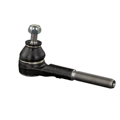 Imagem de FEBI BILSTEIN 06966 Rótula de direção Eixo dianteiro, lado direito com porca autoblocante RENAULT: CLIO 1, 1 Kasten