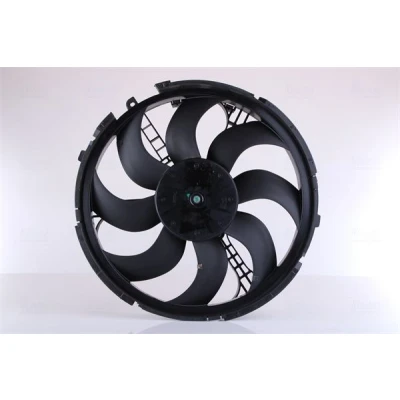 Imagem de NISSENS 85036 Ventilador de Radiador 399 12 288 sem regulador integrado