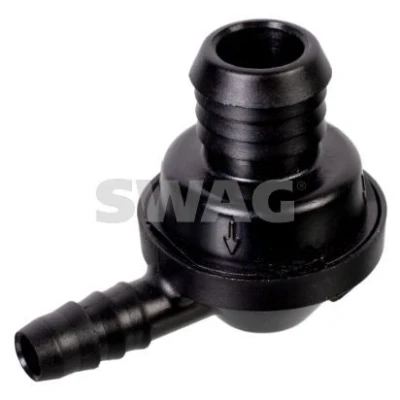 Imagem de SWAG 33 10 2941 Válvula, respiro do cárter da cambota SEAT: Ibiza 3, Leon II Hatchback, 4 Sportcoupe, VOLKSWAGEN: Golf 5, Polo IV Hatchback