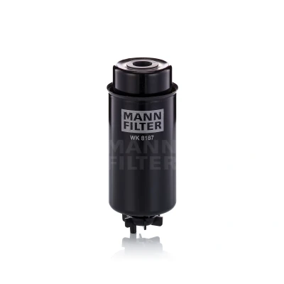 Imagem de MANN FILTER WK 8187 Filtro de Combustível aparafusado