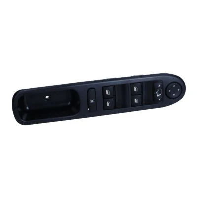 Imagem de MAXGEAR 50 0553 Interruptor, elevadores dos vidros à frente, lado esquerdo