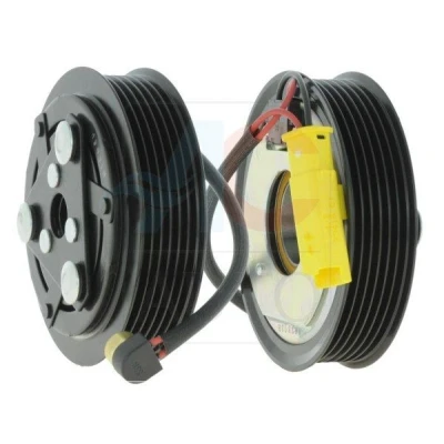 Imagem de ACAUTO AC 06SS04 Embreagem de Compressor Ar Condicionado SEIKO SEIKI, CITROEN, PEUGEOT, PSA, TOYOTA JSR11 114, 108