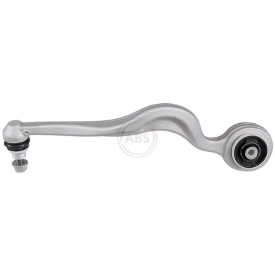 Imagem de A.B.S. 210155 Braço de suspensão com articulação suspensão/guia, apoio borracha transversal Alumínio 16mm