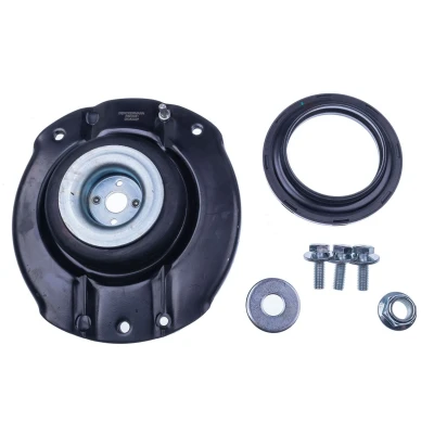 Imagem de DENCKERMANN D600281 Suporte de apoio do conjunto mola / amortecedor Eixo dianteiro, lado esquerdo PEUGEOT: 206 Hatchback