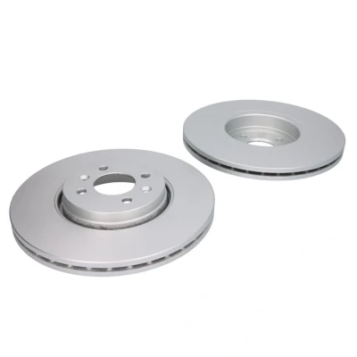 Imagem de FERODO PREMIER Coat+ disc DDF1513C Disco de travão 300 24 4 ventilado revestido com parafusos RENAULT: GRAND SCENIC 2, 2