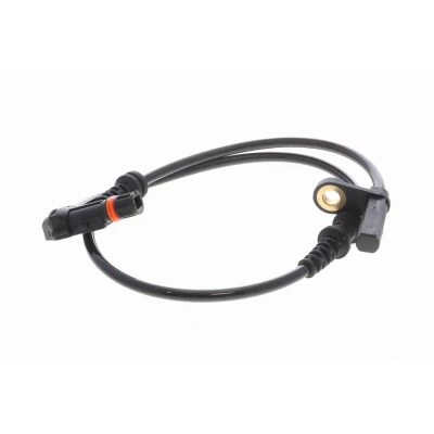 Imagem de VEMO V30 72 0298 Sensor de ABS Eixo dianteiro com cabo 2pólos 590mm oval MERCEDES BENZ: SLK