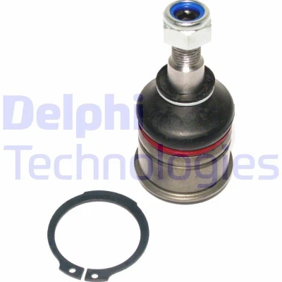 Imagem de DELPHI TC379 Rótula de suspensão 44 85 HONDA: PRELUDE 3, CIVIC 4 Hatchback, CRX 2