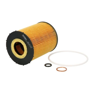 Imagem de FILTRON OE 672/8 Filtro de óleo Cartucho filtrante BMW: 5 Sedan, Touring, X5