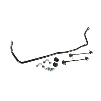 Imagem de FEBI BILSTEIN 37100 barra Estabilizadora Eixo dianteiro com rolamentos de borracha acoplamento ProKit SEAT: Ibiza 3