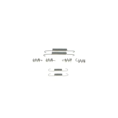 Imagem de BOSCH 1 987 475 366 Kit de acessórios, maxilas travão estacionamento VOLVO: XC90 I, S60 V70 2
