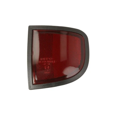 Imagem de VAN WEZEL 3295930 Reflector à direita MITSUBISHI: L200 / Strakar IV Pick up