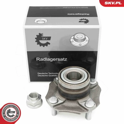 Imagem de ESEN SKV 29SKV665 Kit de rolamento roda Eixo dianteiro, lado esquerdo, direito