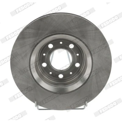 Imagem de FERODO PREMIER DDF1031 Disco de travão 302 26 5 108 ventilado oleado com parafusos VOLVO: V70 I, S70, XC70 I Cross Country