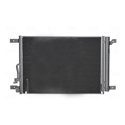 Imagem de NISSENS 940974 Condensador com enchimento de azoto secador 13,8mm 11,8mm Alumínio 542mm R134a, R1234yf