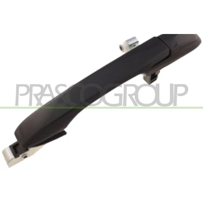 Imagem de PRASCO HD8248108 Puxadores de Porta exterior, traseira esquerda preto liso