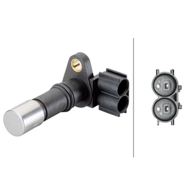 Imagem de HELLA 6PU 013 122 811 Gerador de Impulsos 2 Sensor inductivo com retentor