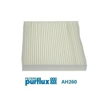 Imagem de PURFLUX AH260 Filtro, ar do habitáculo Filtro de pólen 251 220 30 HYUNDAI: SANTA FE 2, Sonata V