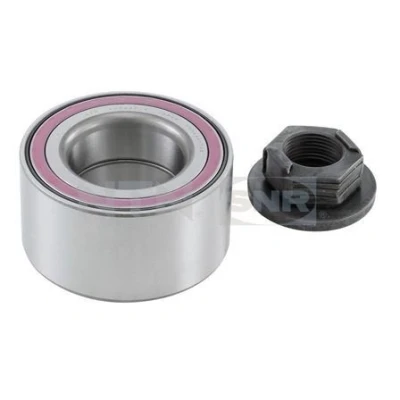 Imagem de SNR R170.42 Kit de rolamento roda com anel sensor magnético integrado 72 MAZDA: 2 Hatchback