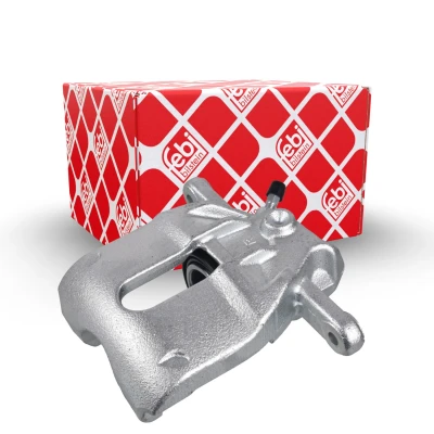 Imagem de FEBI BILSTEIN 178171 Pinça de travão Ferro fundido Eixo dianteiro, lado direito RENAULT: Clio 3, Kangoo II Express, 4