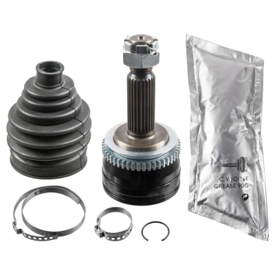 Imagem de FEBI BILSTEIN 183243 Ponteira de Transmissão do lado da roda, Eixo dianteiro HYUNDAI: Getz, ACCENT 2, 3