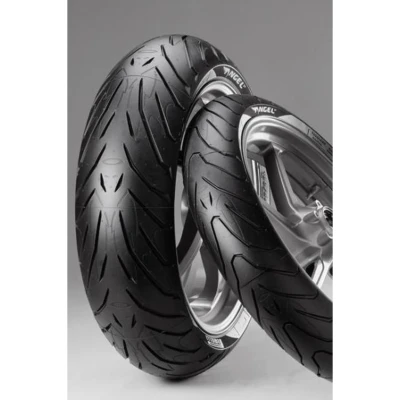 Imagem de Pirelli Angel ST ( 120/70 ZR17 TL (58W) M/C, Rodas dianteiras )