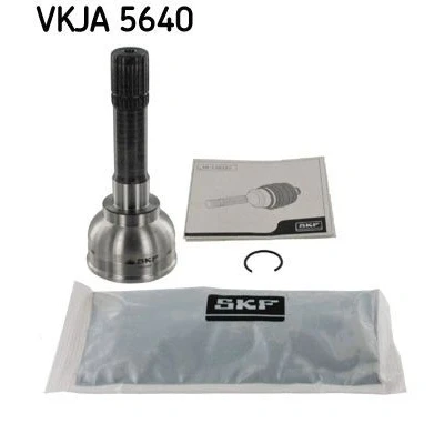 Imagem de SKF VKJA 5640 Ponteira de Transmissão SUZUKI: Jimny SUV