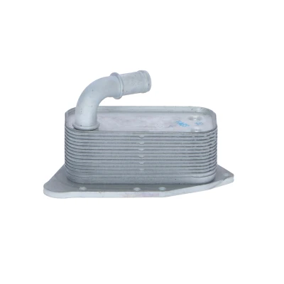 Imagem de NRF 31341 Radiador de Óleo OPEL: Astra H Hatchback, Caravan, Van, VAUXHALL: Zafira Mk2