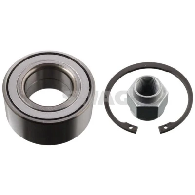 Imagem de SWAG 62 91 8191 Kit de rolamento roda PEUGEOT: 206 Hatchback, Van, 106 II CITROËN: Saxo C3 I C2 Hatchback