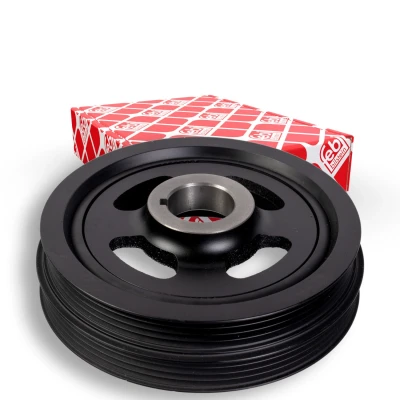Imagem de FEBI BILSTEIN 174532 Polia da cambota 4 PK + 144 8 para