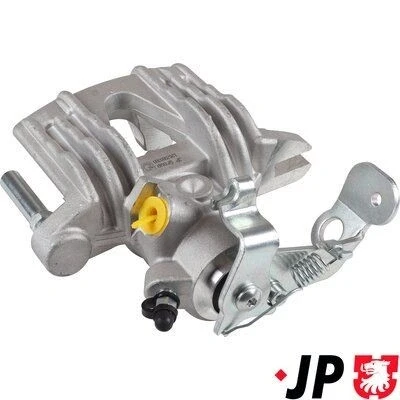 Imagem de JP GROUP 1262000380 Pinça de travão Eixo traseiro direito OPEL: Astra G Coupe, CC, Caravan