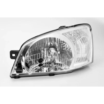 Imagem de VAN WEZEL 8251961 Farol Principal esquerda H4 transparente para circulação pela direita sem motor de regulação do alcance dos faróis P43t