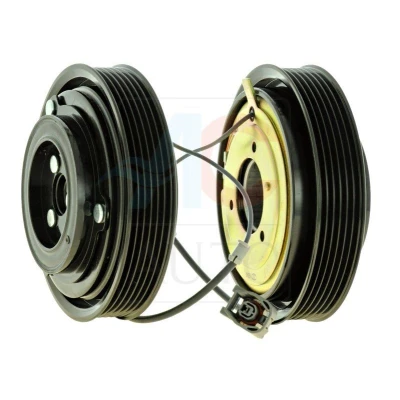 Imagem de ACAUTO AC 06ZX41 Embreagem de Compressor Ar Condicionado ZEXEL, MAZDA DKS 17
