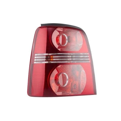 Imagem de HELLA 2SK 009 477 051 Farolim esquerda P21W, PY21W, R5W 12 transparente, Vermelho com lâmpadas de incnadescência porta