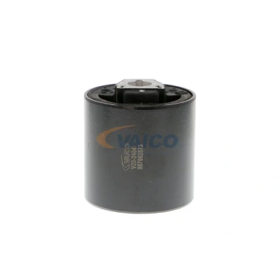 Imagem de VAICO V20 2484 Casquilho de Braço Suspensão ambos os lados, Eixo dianteiro, em cima 76, 66 Borracha Apoio hidráulico BMW: X5, X3