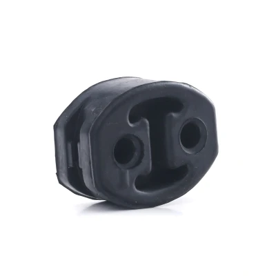 Imagem de Metalcaucho 05533 Batente de encosto, silenciador centro FIAT: Punto II Hatchback, Linea, Stilo Hatchback