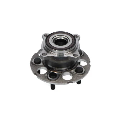 Imagem de KAVO PARTS WBH 2036 Kit de rolamento roda Eixo traseiro com anel sensor magnético integrado 152 HONDA: CR V 3