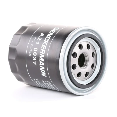 Imagem de DENCKERMANN A210037 Filtro de óleo 3/4&quot; 16 UNF aparafusado NISSAN: Pick Up, TERRANO 2, ALMERA 1 Hatchback, FORD: Maverick SUV